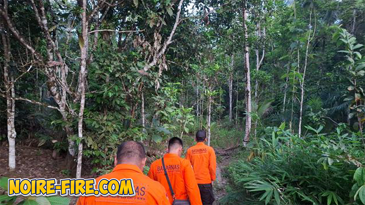 Tim SAR Sisir Sungai dan Hutan Cari Balita 2,5 Tahun yang Hilang di Kalimantan Selatan
