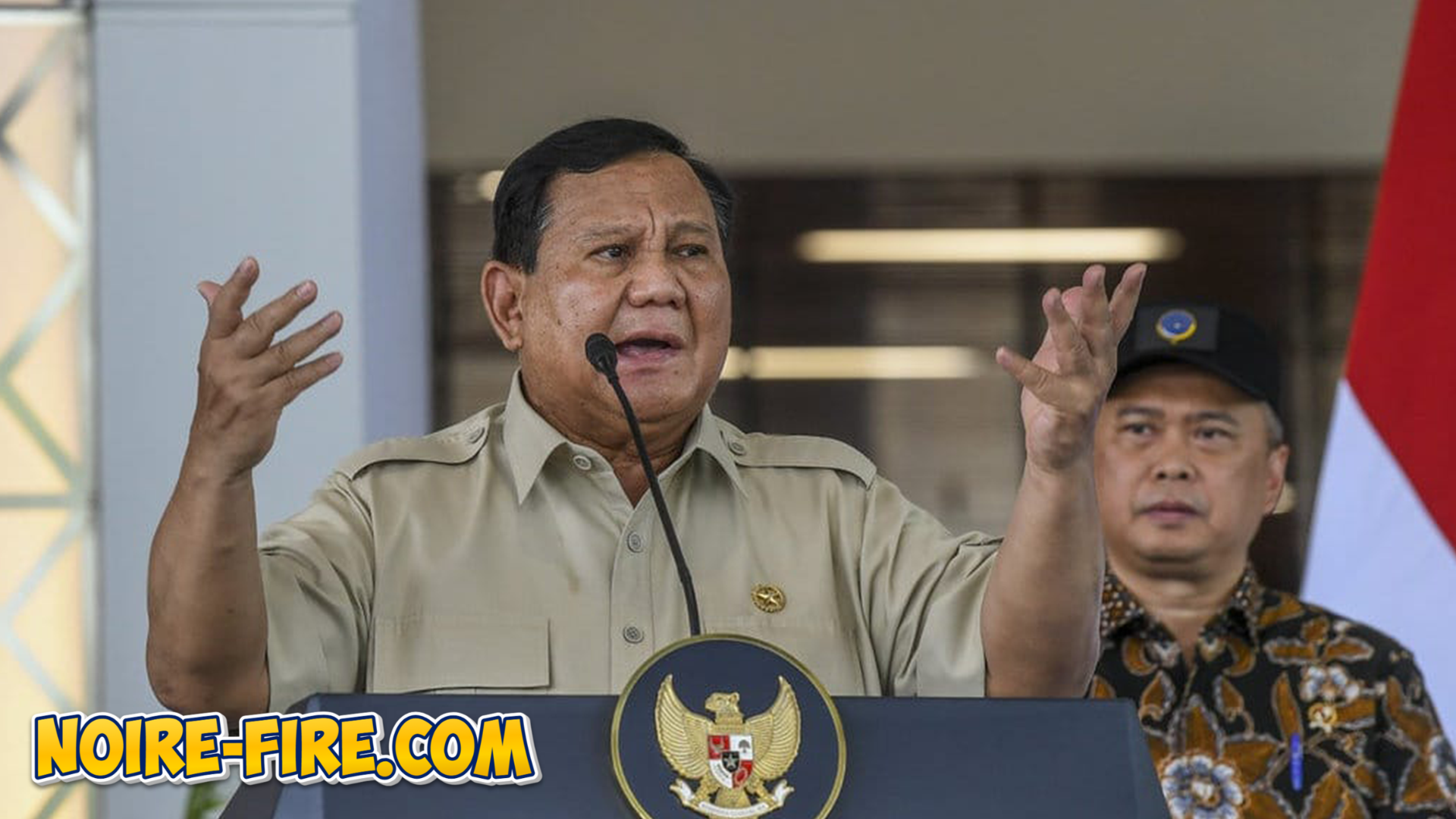 Prabowo Dorong Kebijakan Ekonomi Konstitusi: Negara Harus Hadir Lindungi Rakyat