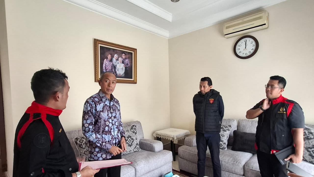 Kejati DKI Geledah Dua Lokasi Terkait Dugaan Mark Up Proyek PLN