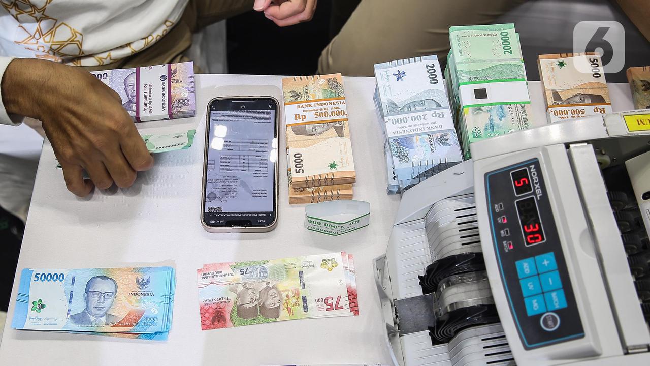 Panduan Lengkap Penukaran Uang Baru via PINTAR BI