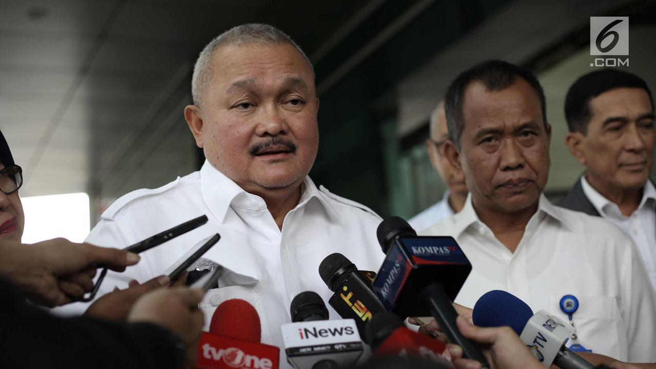 Alex Noerdin Kembali Jadi Tersangka Kasus Korupsi Aset Daerah