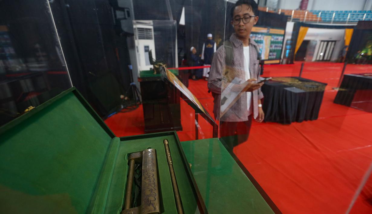 Pameran Artefak Nabi Muhammad SAW di Bogor, Ada 45 Barang Peninggalan